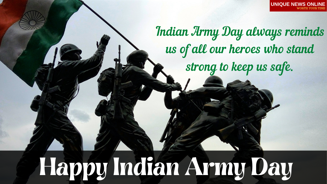 Happy Indian Army Day WhatsApp Status Video Download for Free
