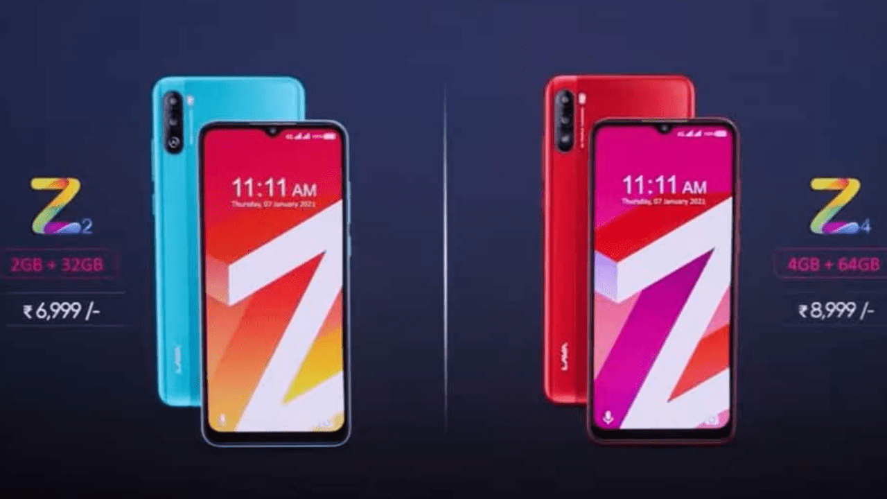 Lava Launched Worlds First Customized Phone in India, Price Starting from just Rs 5499