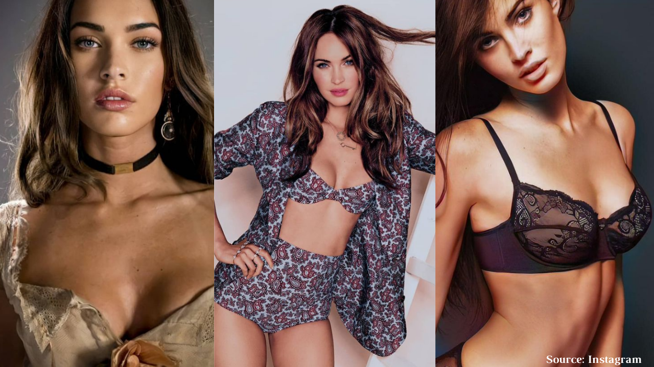 18+ Megan Fox Hot Photos: Sexy Pics of the 'Jennifer's Body' star that will make you crazy