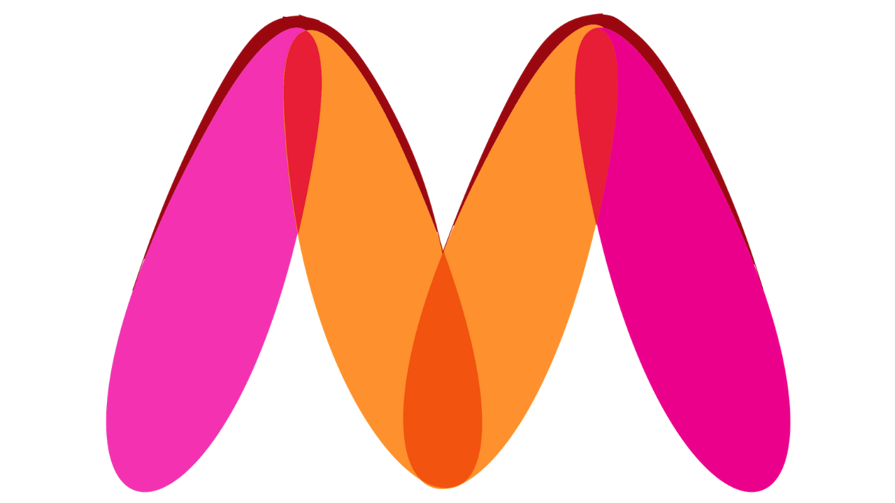 Online shopping portal Myntra is going to change its logo, women had complained that the logo is 'objectionable'