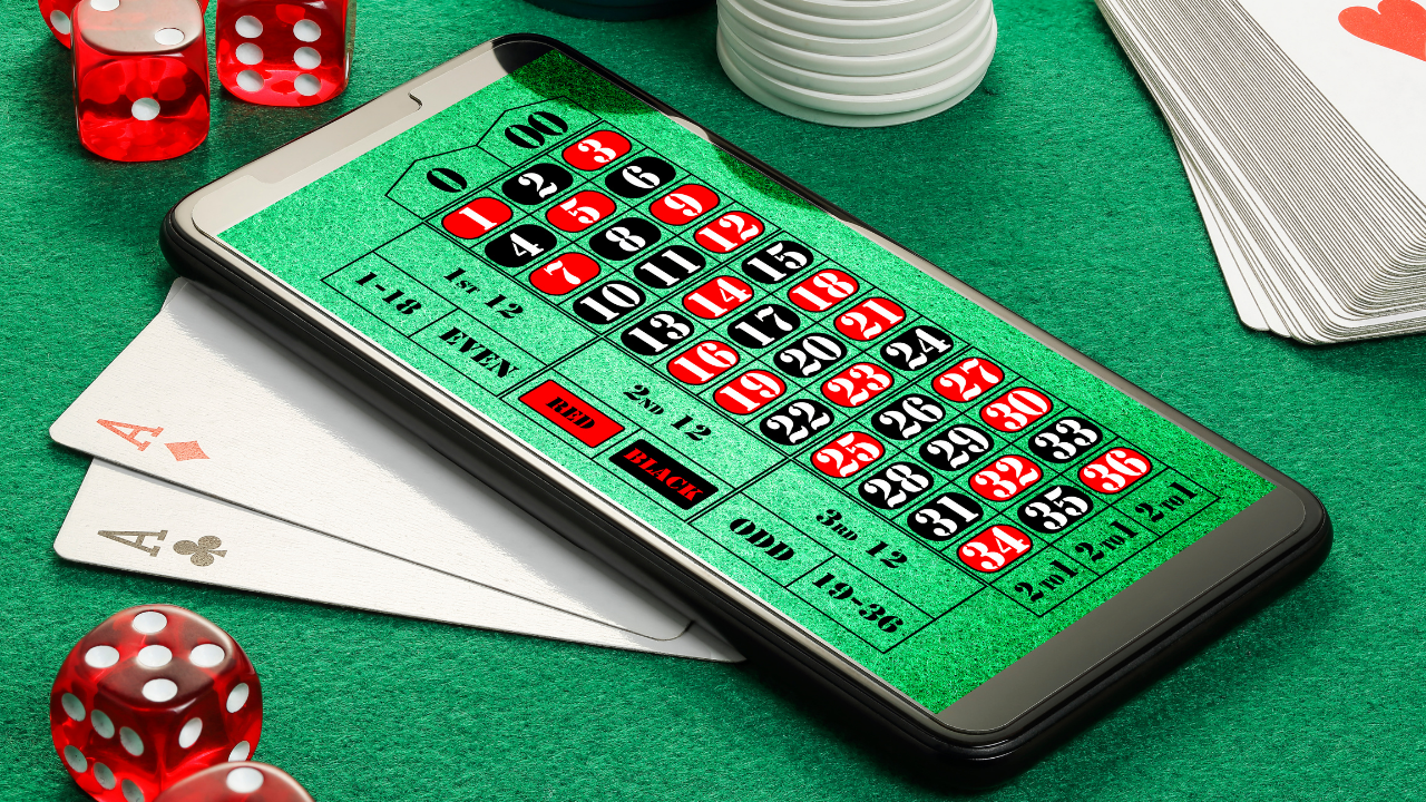The 4 Most Spectacular Advantages Of An Online Betting Website