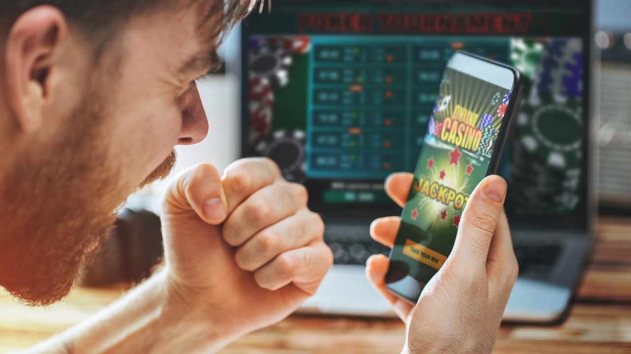 What Are The Different Types Of Games That You Can Play In An Online Casino?