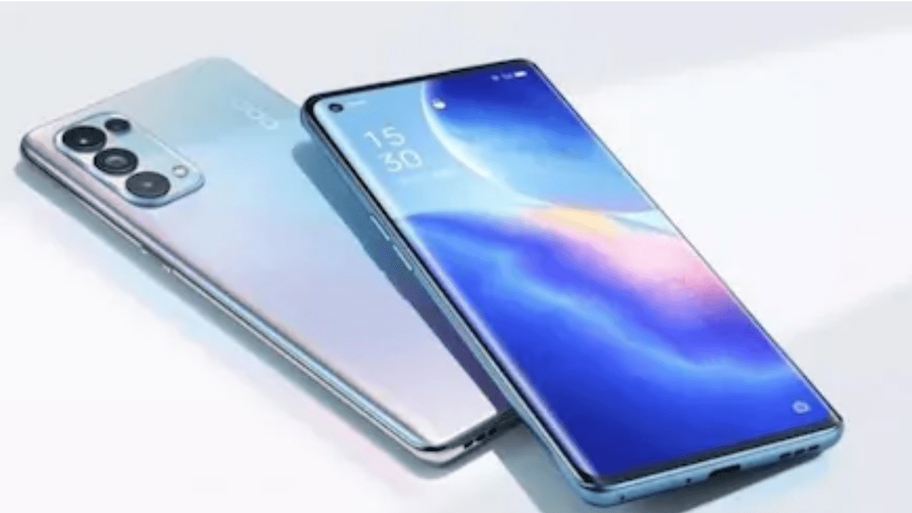 Oppo Reno 5 Pro 5G will be launched in India today, know how much the price and features can be
