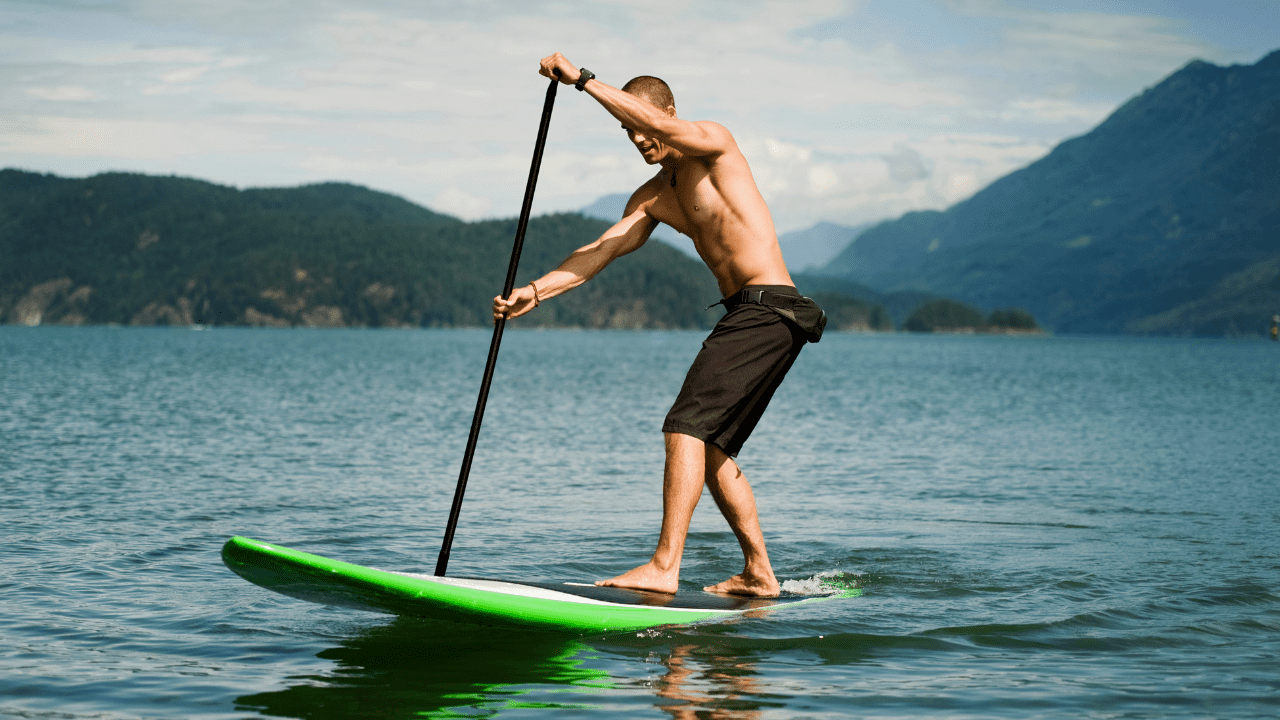 All Essential Things about Paddleboard