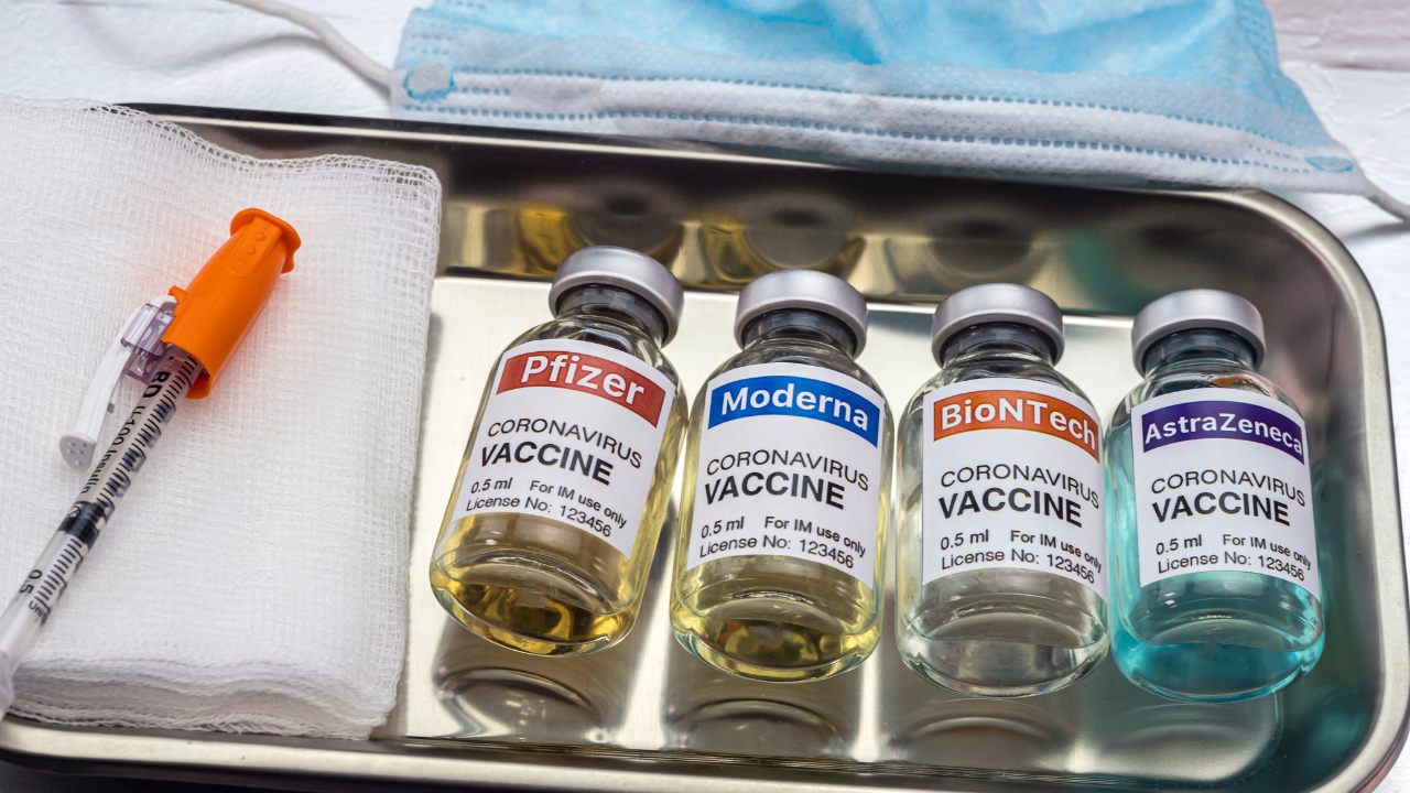 Pfizer temporarily reducing the supply of its Covid-19 vaccine in Europe