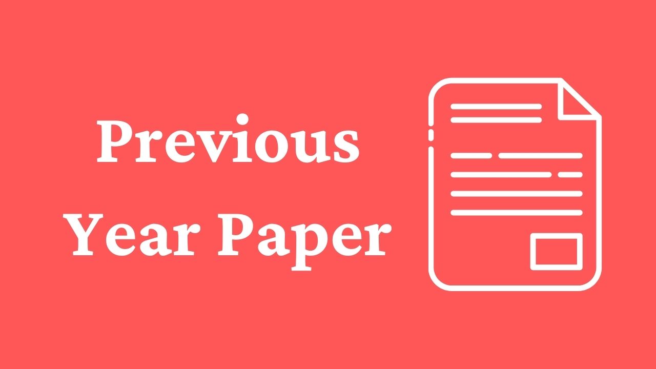 IBPS and RRB Previous Year Paper