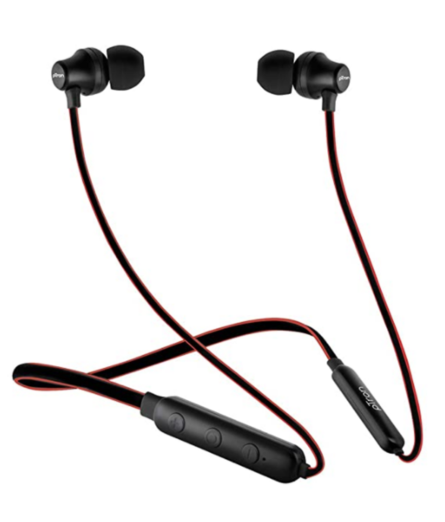 pTron Tangent Lite Bluetooth 5.0 Wireless Headphones 