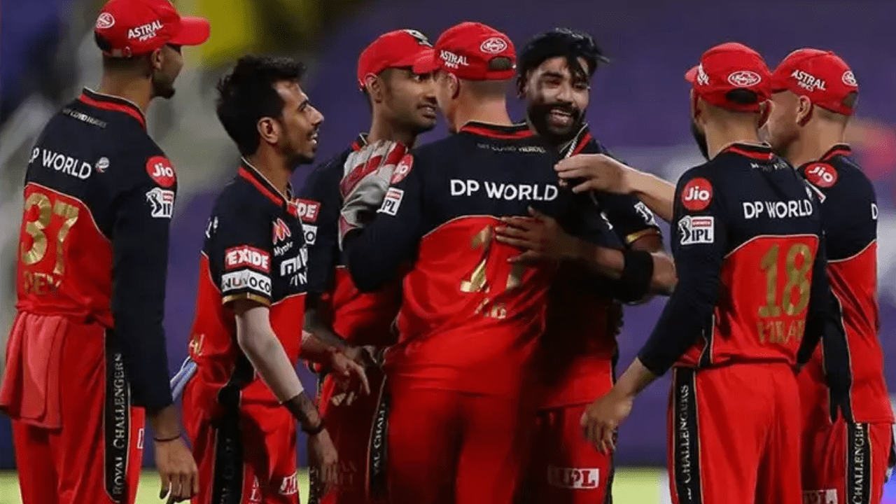RCB Retention list: Big changes in Virat Army, 10 players released before auction