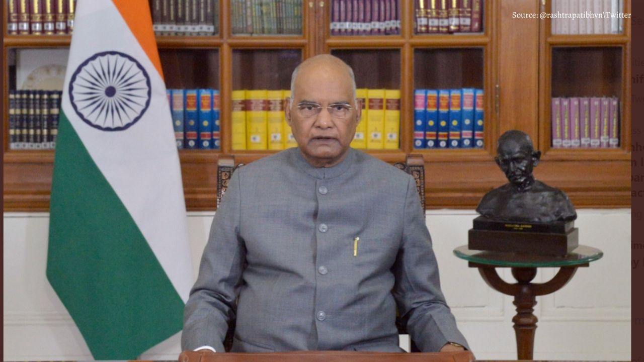 President Ram Nath Kovind's health deteriorated, hospitalized