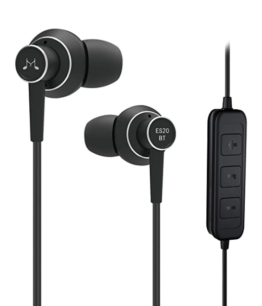 SoundMagic ES20BT Bluetooth Stereo Earphones with Mic