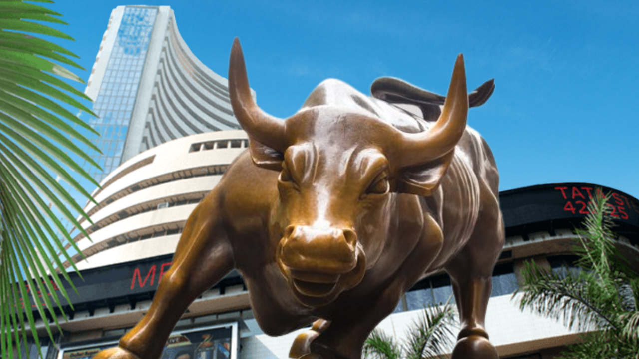 Sensex reaches near 50 thousand, Nifty also closes for the first time beyond 14,500