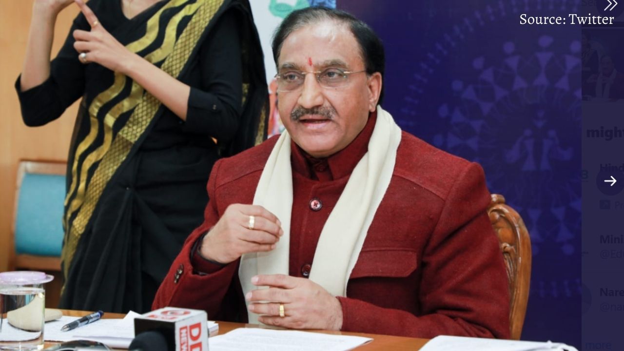 CBSE board exams schedule to be released on February 2- Union Minister of Education