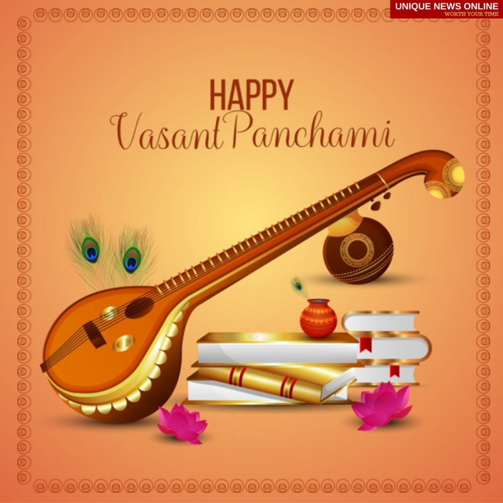 Happy Basant Panchami
