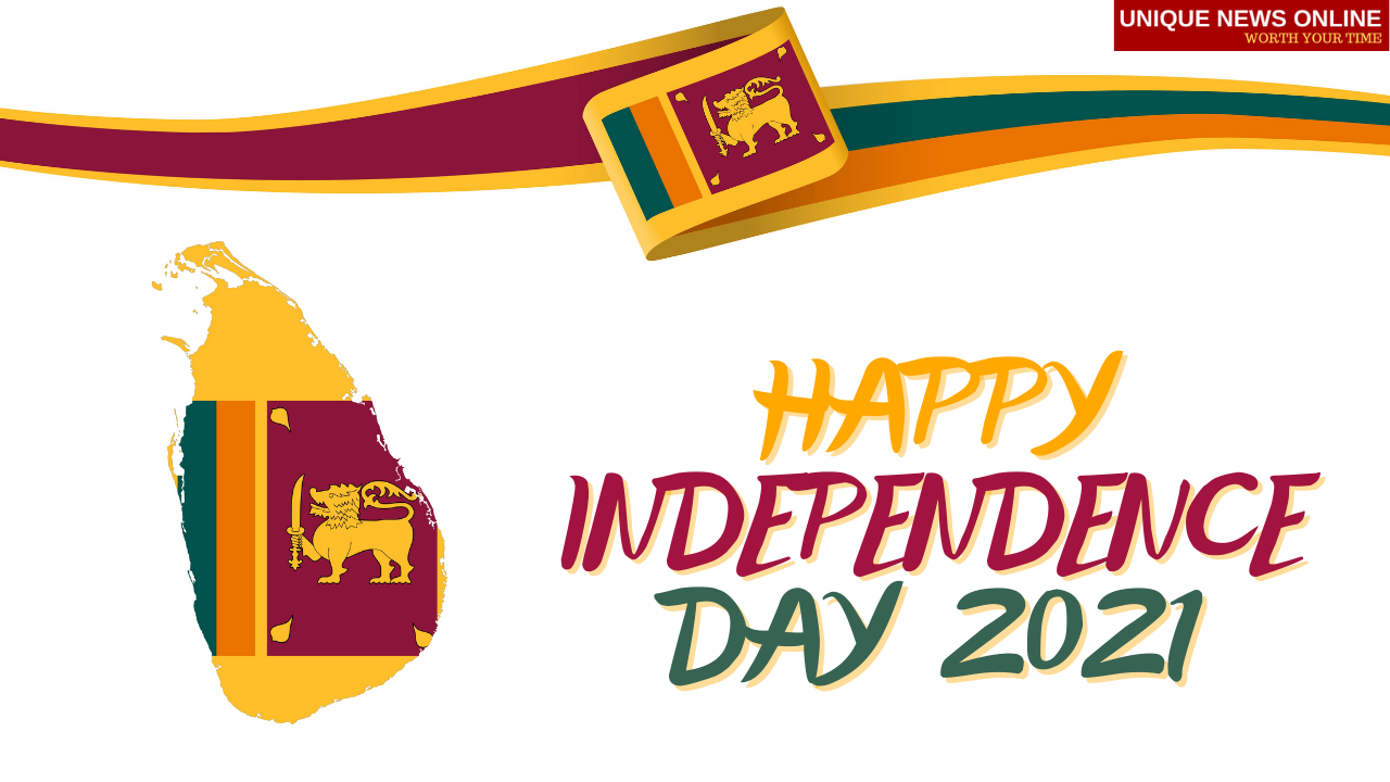 Happy Sri Lankan Independence Day 2021 Wishes, Greetings, Messages and Quotes to Share