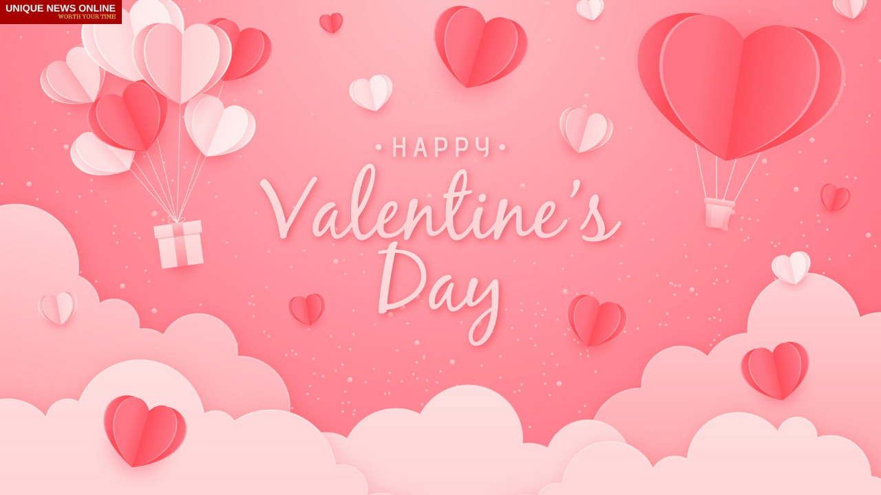 Happy Valentine's Day 2021 Wishes, Greetings, Messages, and Quotes to Share