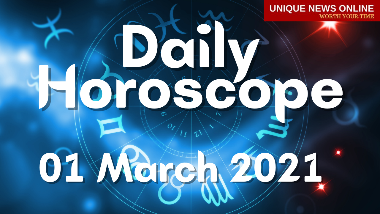 Daily Horoscope: 1 February 2021, Check astrological prediction for Aries, Leo, Cancer, Libra, Scorpio, Virgo, and other Zodiac Signs