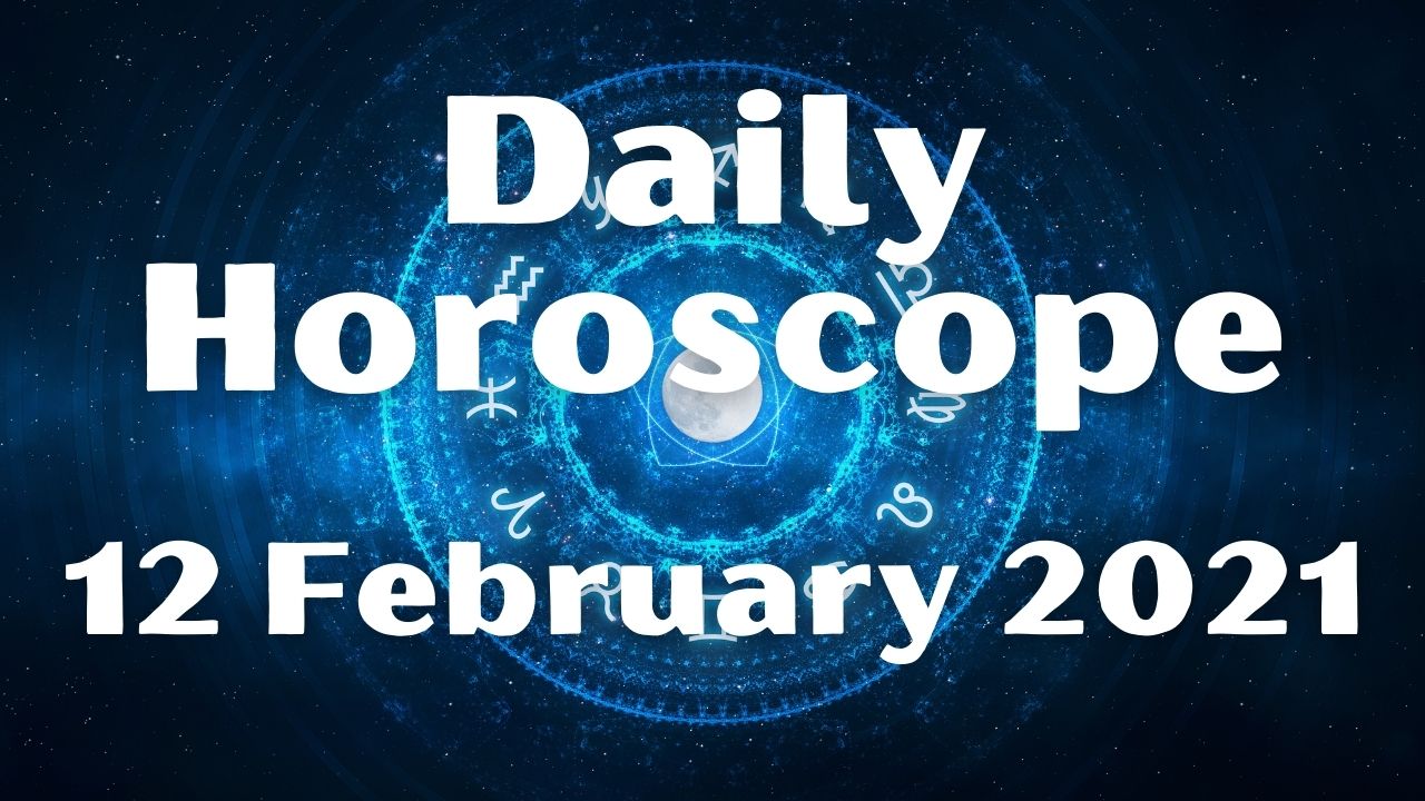 Daily Horoscope: 12 February 2021, Check astrological prediction for Aries, Leo, Cancer, Libra, Scorpio, Virgo, and other Zodiac Signs