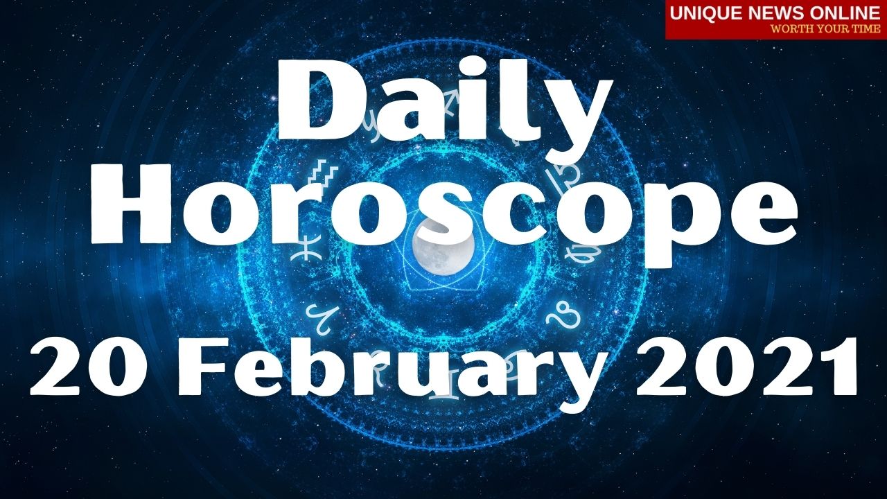 Daily Horoscope: 20 February 2021, Check astrological prediction for Aries, Leo, Cancer, Libra, Scorpio, Virgo, and other Zodiac Signs