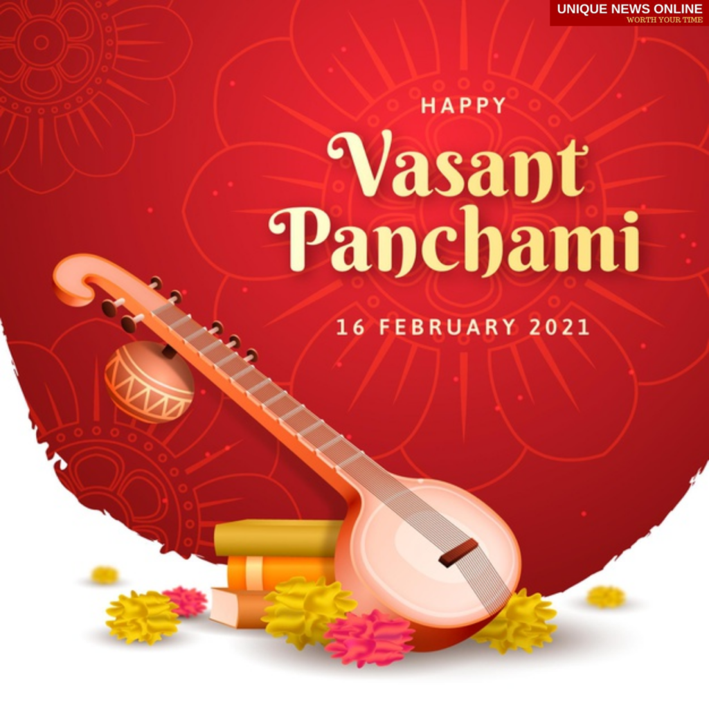 Happy Basant Panchami Greetings