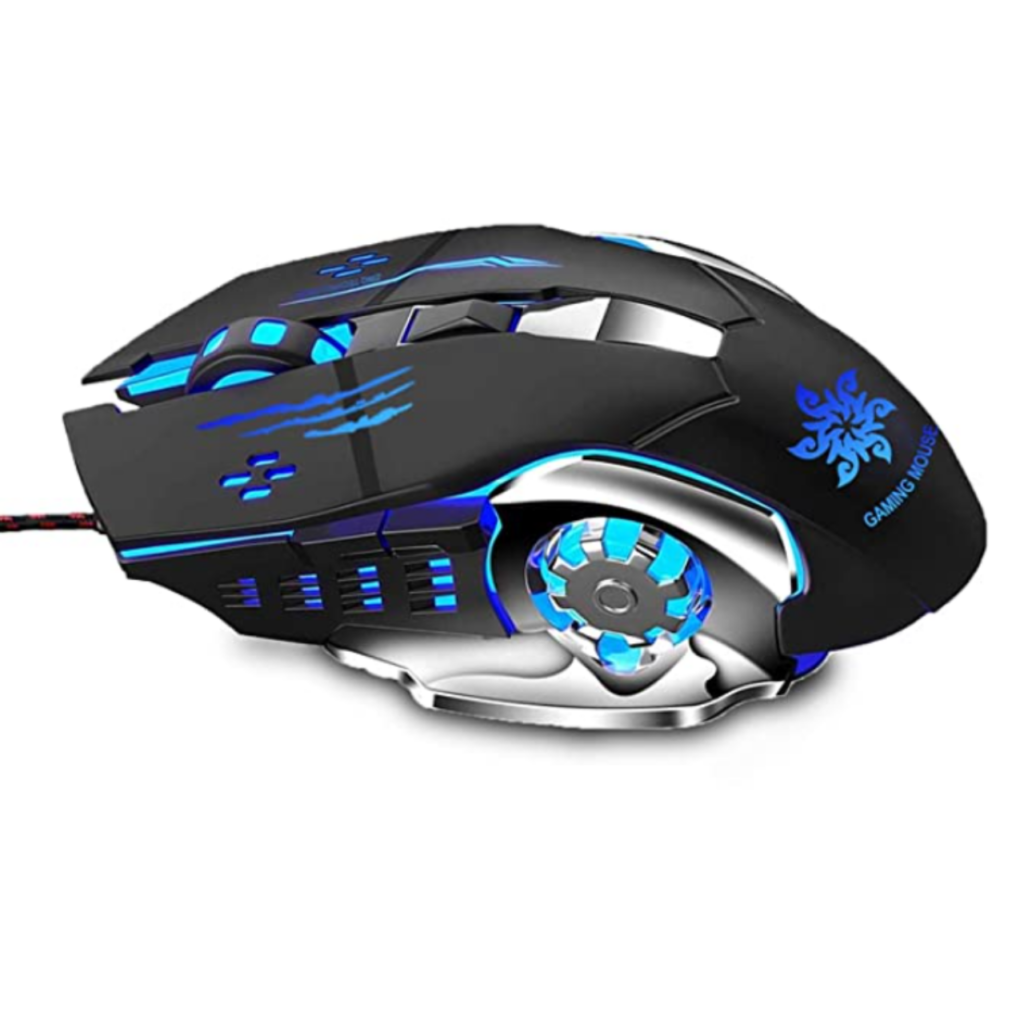 Top 6 Mouse for Gamers in 2021