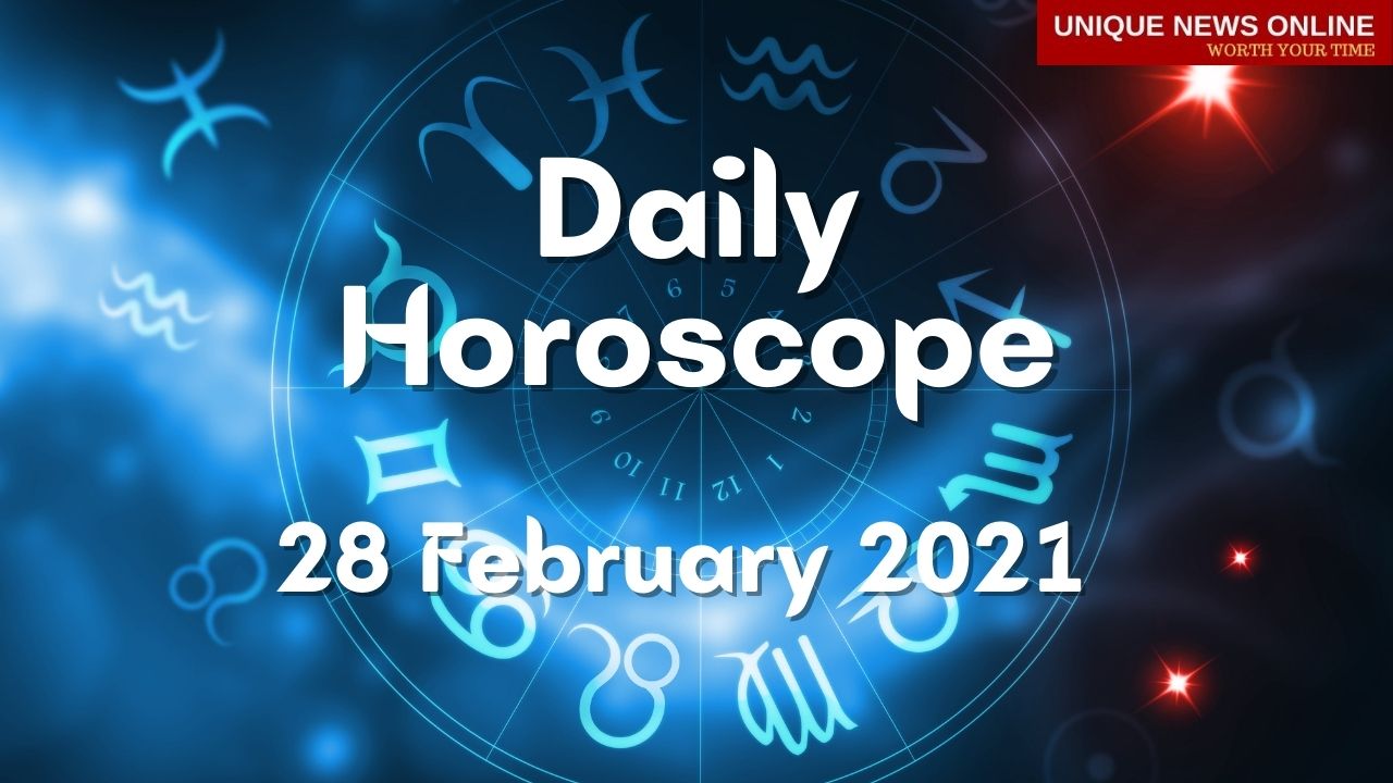 Daily Horoscope: 28 February 2021, Check astrological prediction for Aries, Leo, Cancer, Libra, Scorpio, Virgo, and other Zodiac Signs