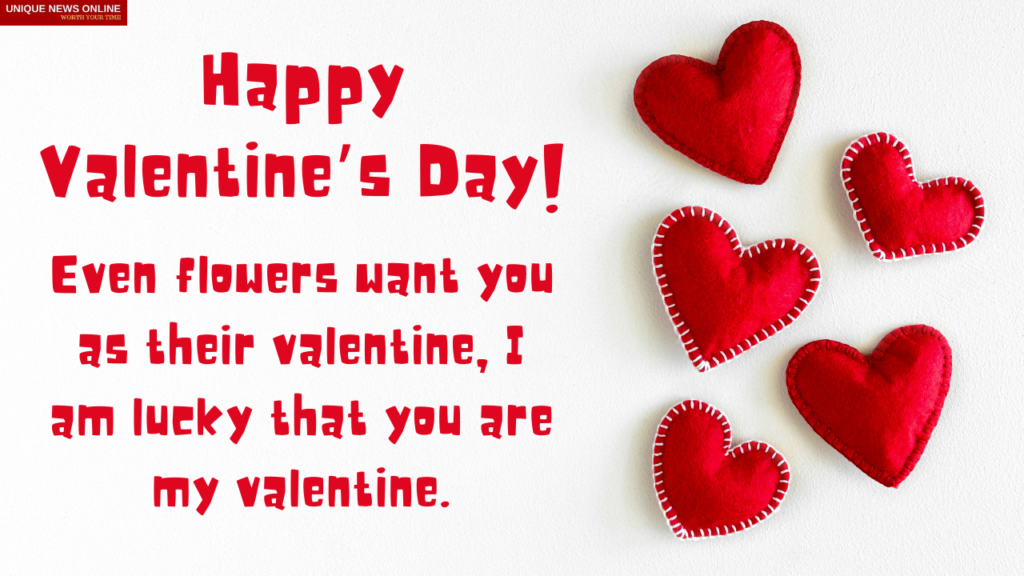 Happy Valentine's Day Wishes to Share