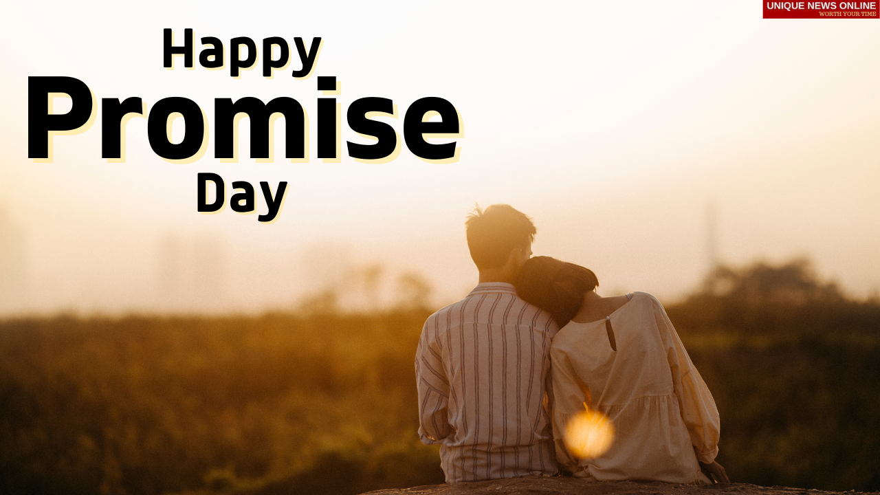Happy Promise Day 2021 Wishes, Greetings, Messages and Quotes to Share