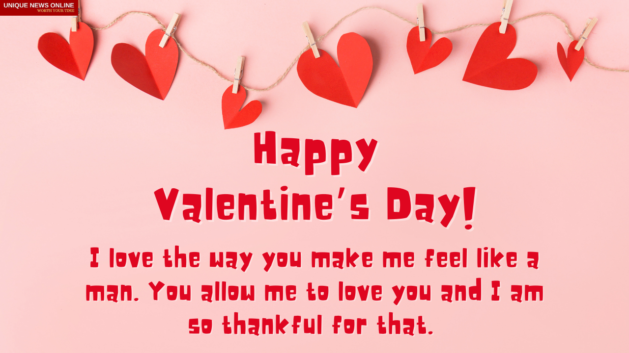 Happy Valentines Day Wishes for Girlfriend: Share These HD Images, Messages, Greetings With Her