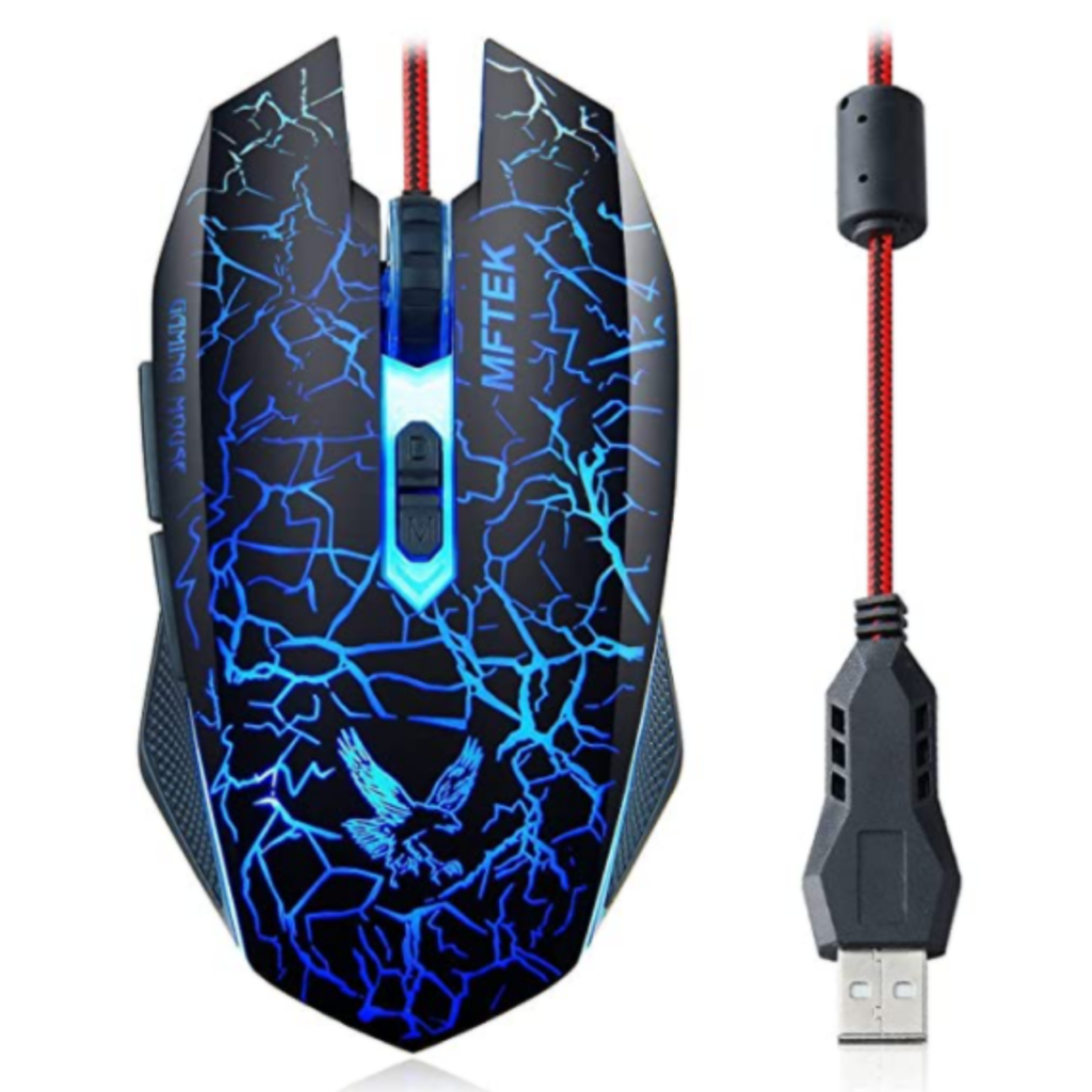 Best Gaming Mouse Under 1000