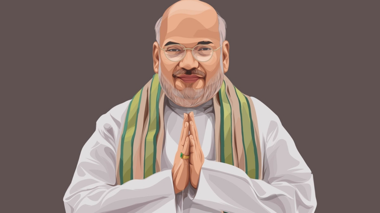 Amit Shah said in Bengal not to change CM, 'Parivartan Yatra' is going out for farmers #ParivartanYatra