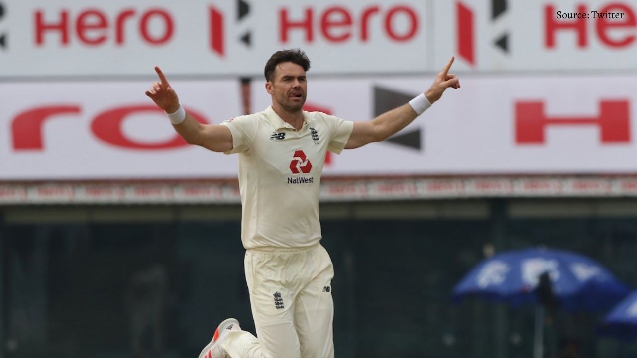 IND vs AUS: Hero of the Fifth day of the first test, James Anderson will get rest in the second test! #INDvsAUS