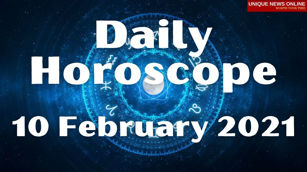 Daily Horoscope: 10 February 2021, Check astrological prediction for Aries, Leo, Cancer, Libra, Scorpio, Virgo, and other Zodiac Signs