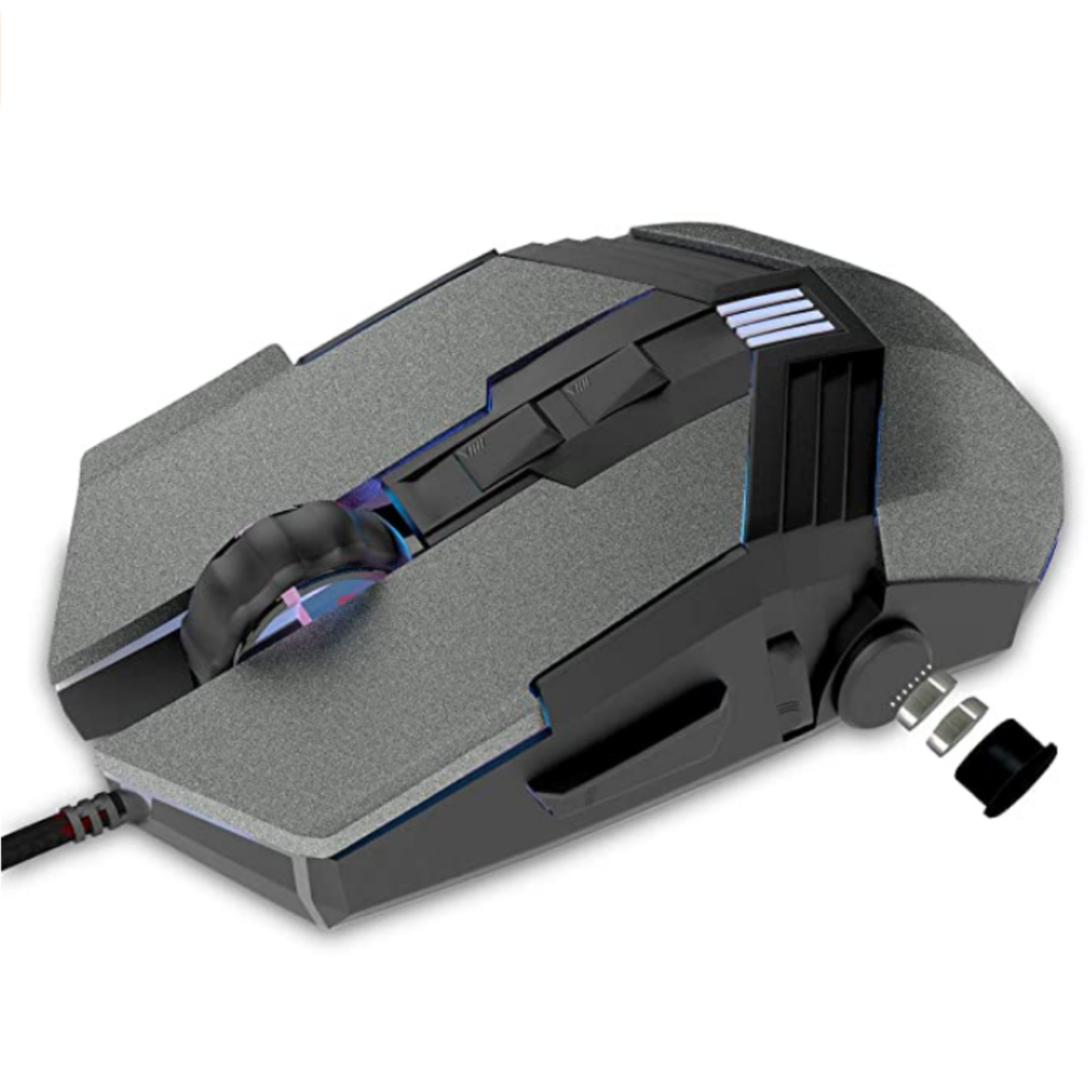 Quantum Snype 1.0 3200 DPI Wired USB Gaming Mouse