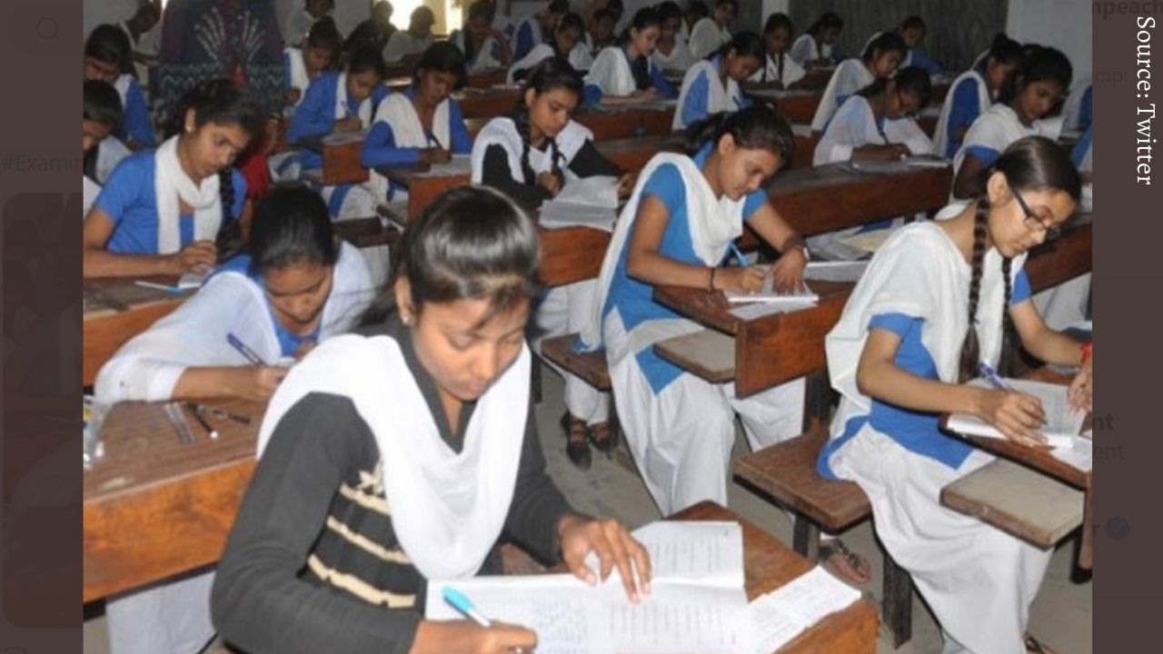 Board exam dates announced, 10th / 12th examinations will run from 24 April to 12 May
