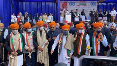 Congress G-23 leaders gathered in Jammu, raised questions on leadership #G23