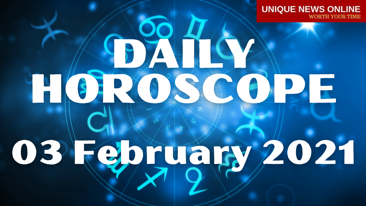 Daily Horoscope: 3 February 2021, Check astrological prediction for Aries, Leo, Cancer, Libra, Scorpio, Virgo, and other Zodiac Signs