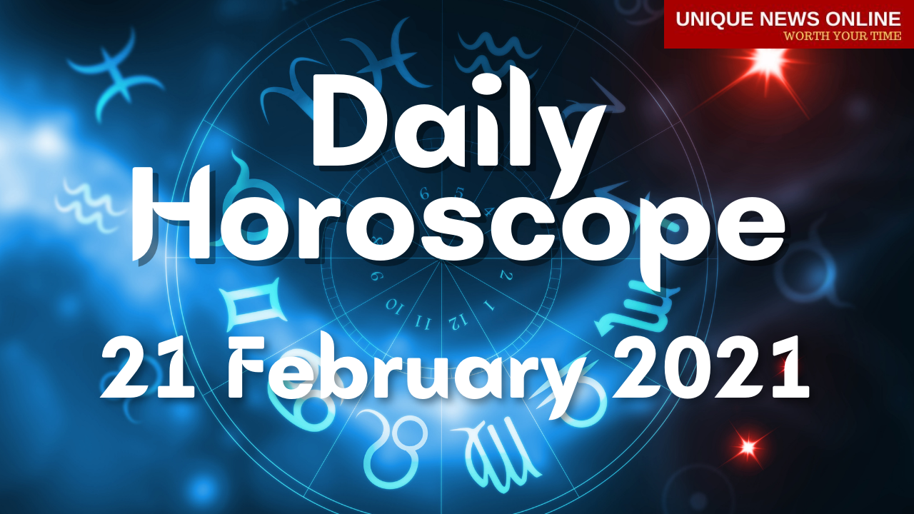 Daily Horoscope: 21 February 2021, Check astrological prediction for Aries, Leo, Cancer, Libra, Scorpio, Virgo, and other Zodiac Signs