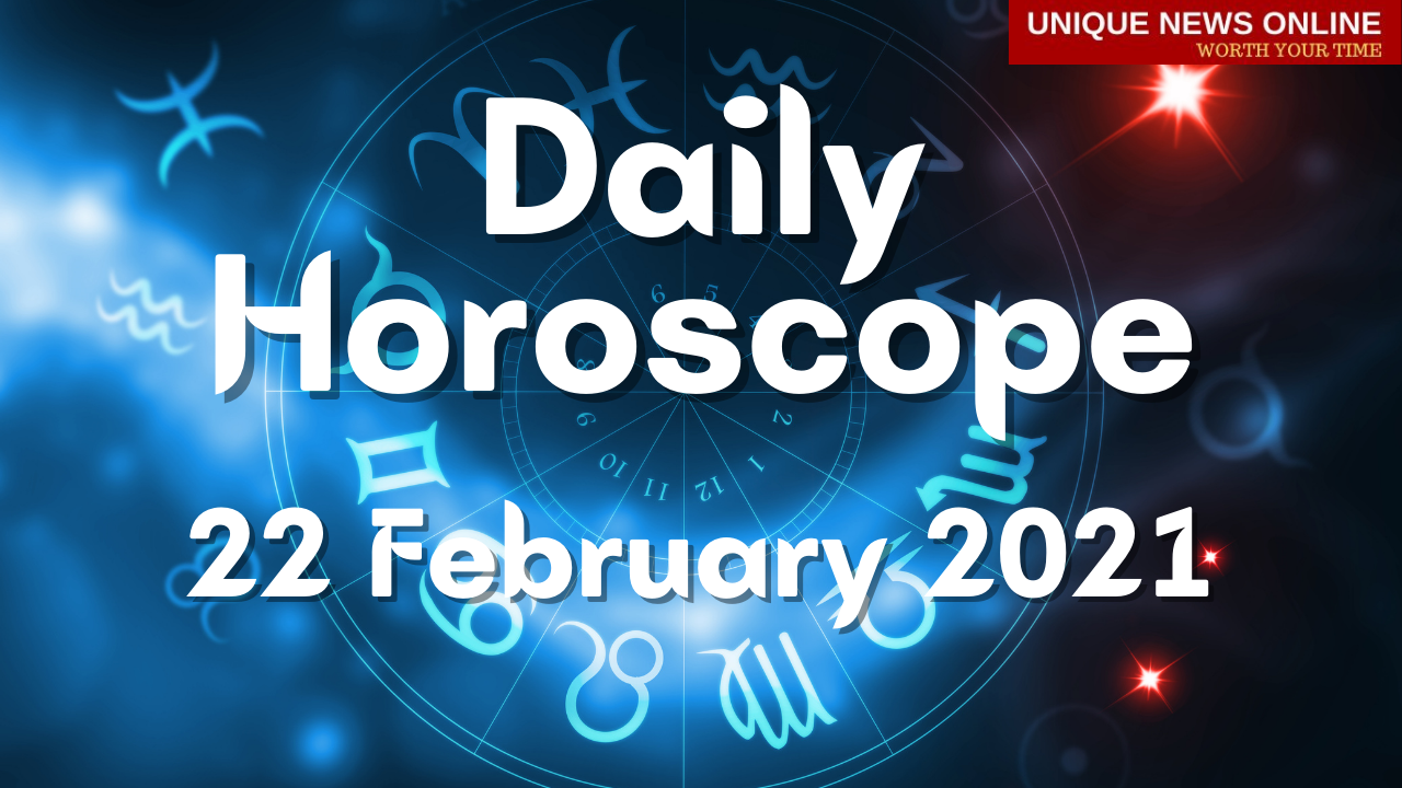 Daily Horoscope: 22 February 2021, Check astrological prediction for Aries, Leo, Cancer, Libra, Scorpio, Virgo, and other Zodiac Signs