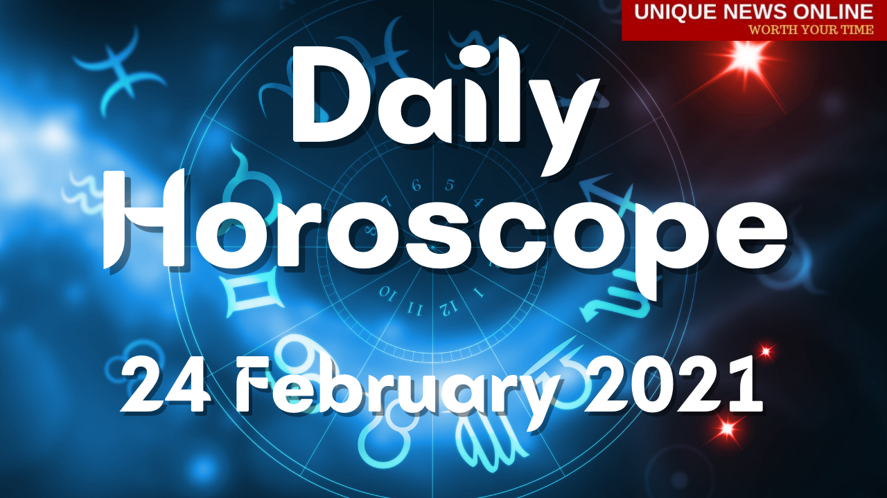 Daily Horoscope: 24 February 2021, Check astrological prediction for Aries, Leo, Cancer, Libra, Scorpio, Virgo, and other Zodiac Signs