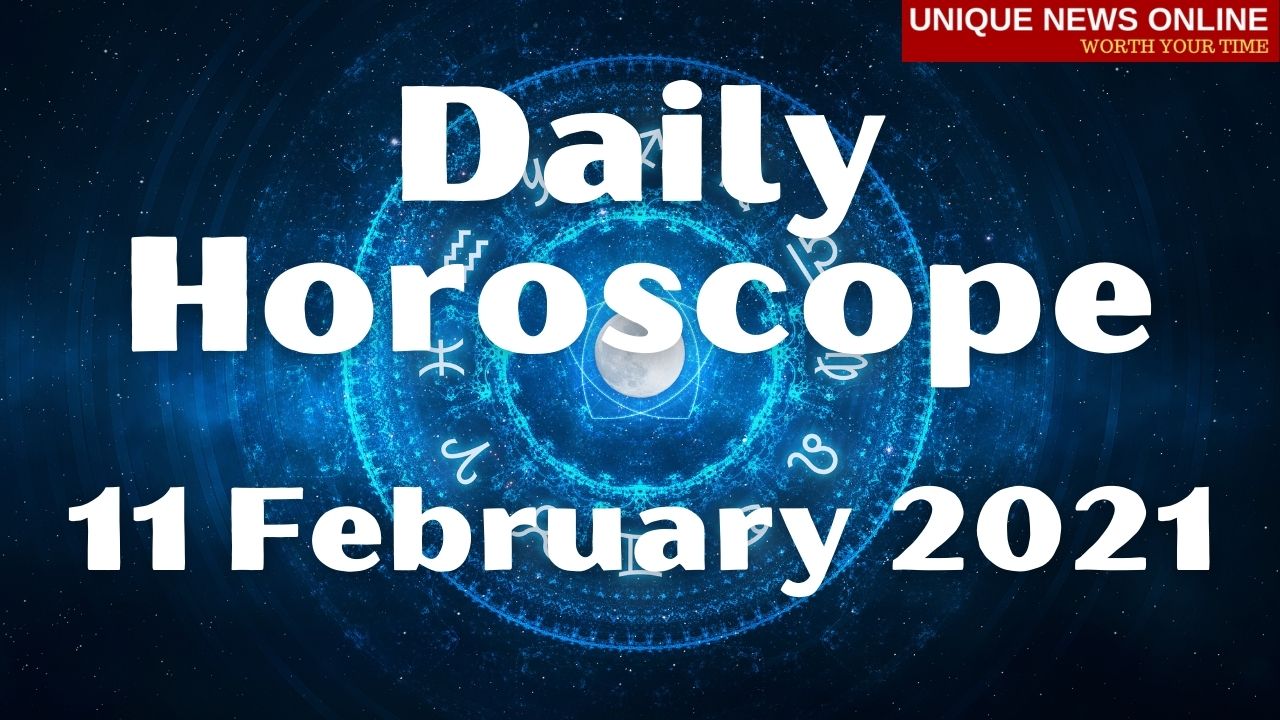 Daily Horoscope: 11 February 2021, Check astrological prediction for Aries, Leo, Cancer, Libra, Scorpio, Virgo, and other Zodiac Signs