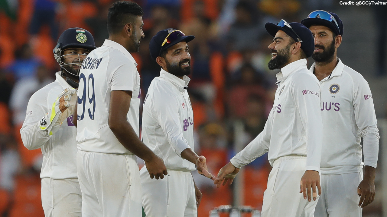 IND Vs ENG: England All-Out on 81 in Second Innings, now India need 49 runs to Win
