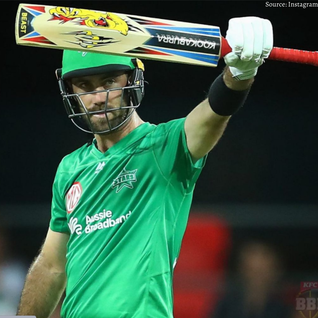 IPL 2021: Maxwell out of KXIP before auction, now expressed desire to play with this team