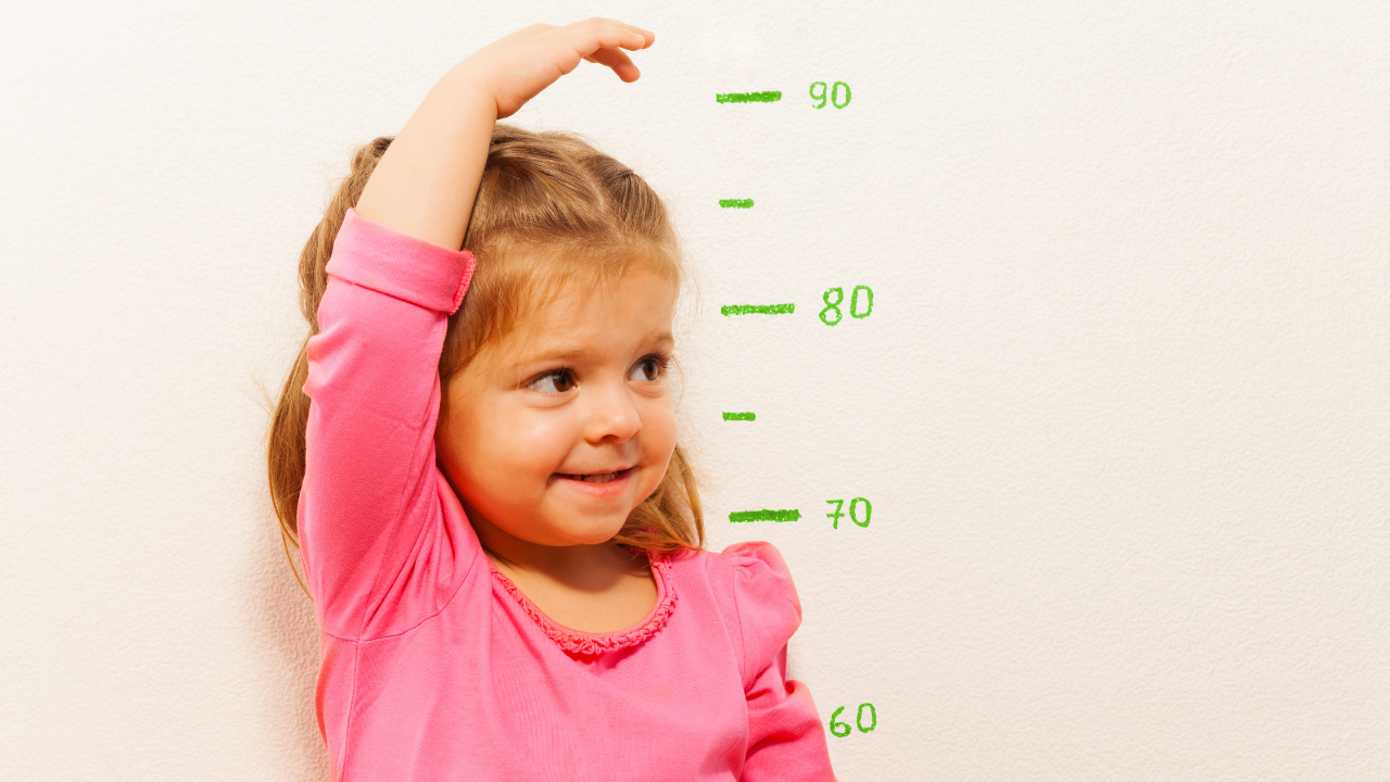 Is Your Children's Height Right By Age? Know what age should be the height