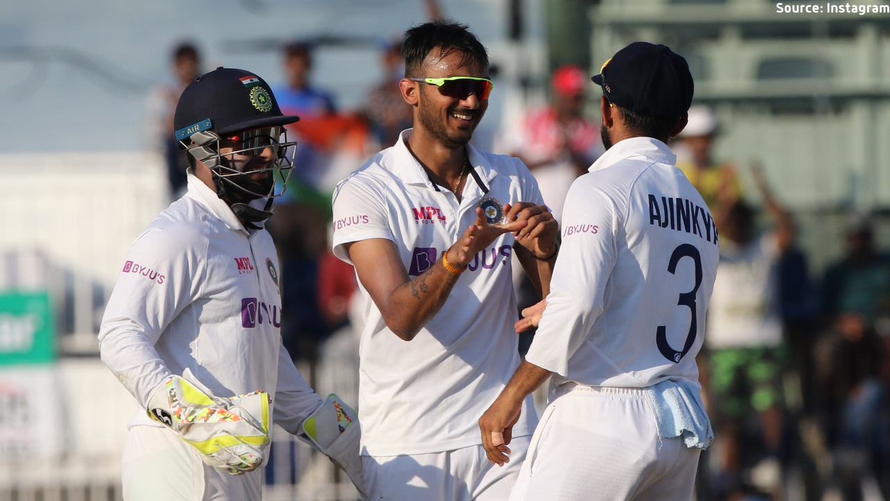 India win in Chennai Test, beat England by 317 runs