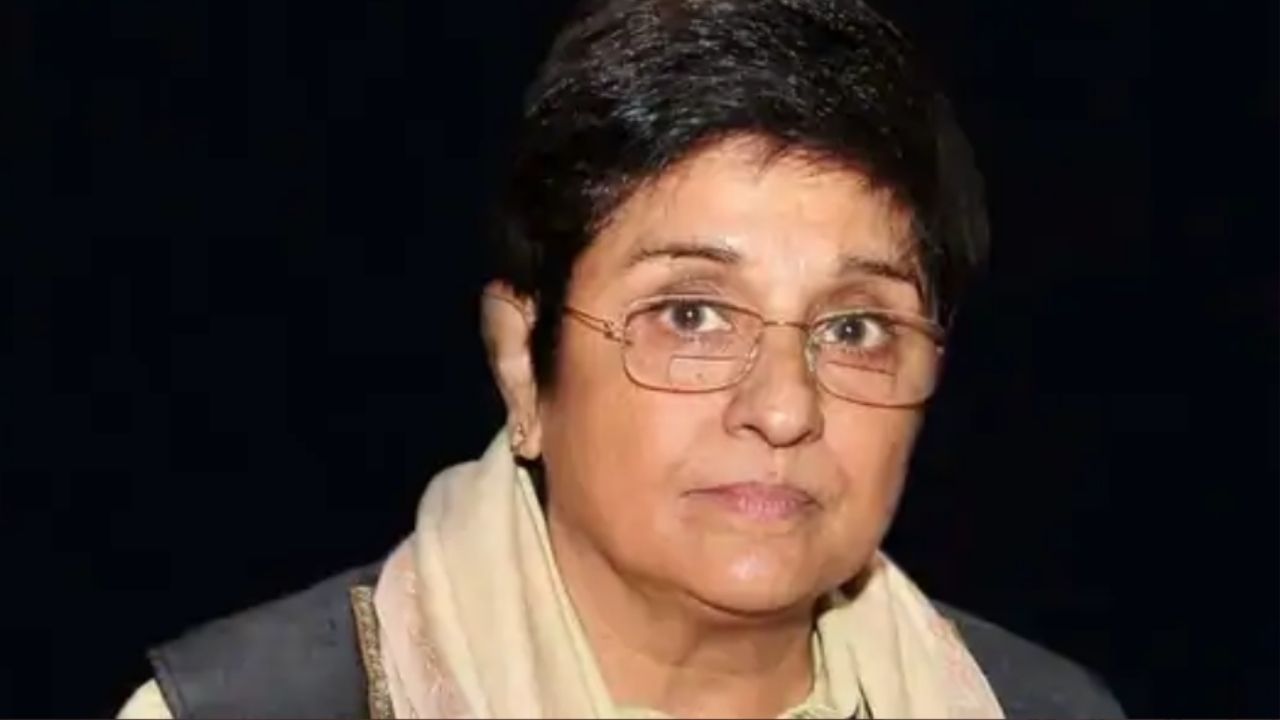 Kiran Bedi removed as Lt. Governor, Puducherry government in trouble