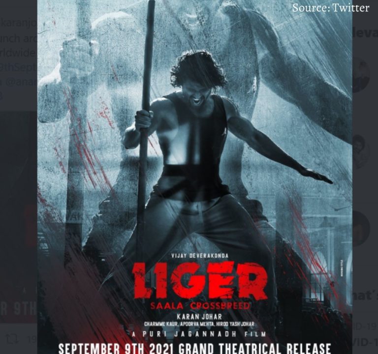 Vijay Deverakonda and Ananya Pandey's 'Liger' will released on this day #Liger