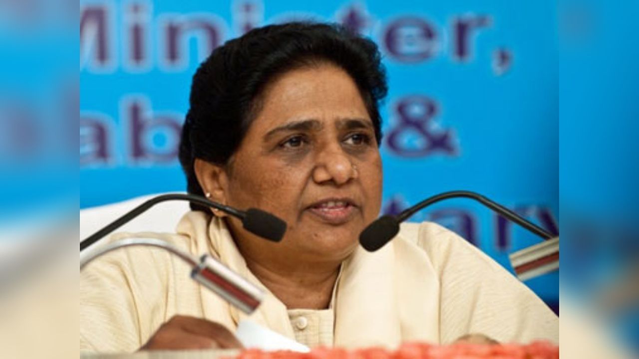 Government should give priority to oxygen, import if needed- Mayawati