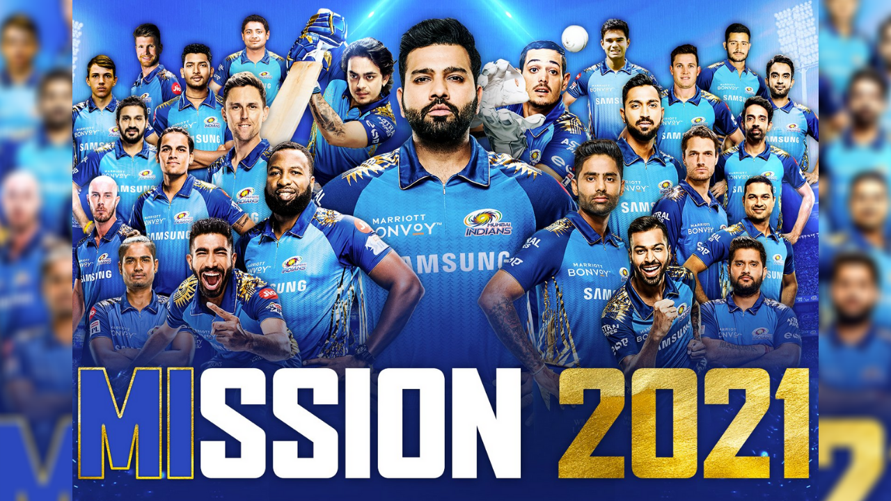 Mumbai Indians Squad: brought good players without spending money, this is the whole squad after the IPL auction