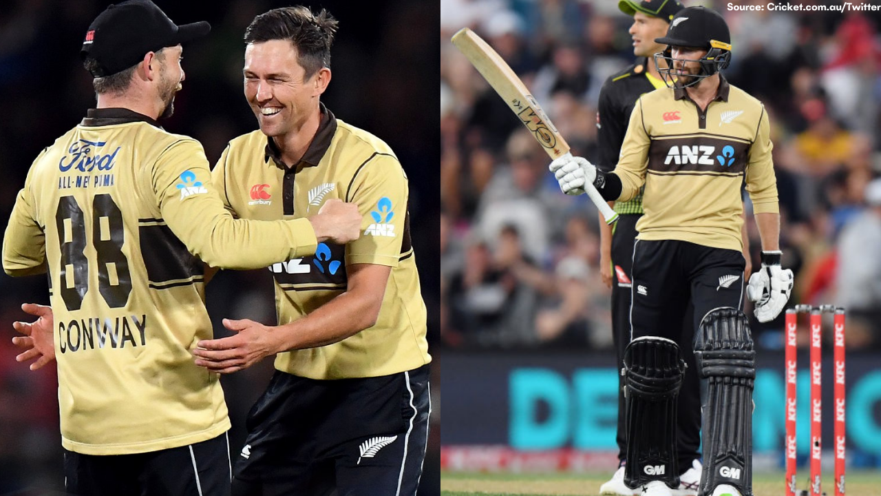 #NZvsAUS: Australia's first defeat in New Zealand, this is the last six T20's record