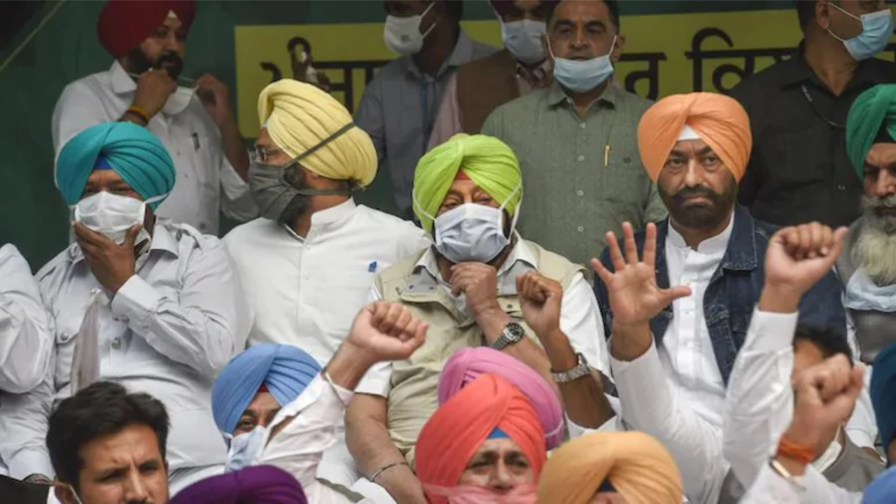 Punjab Municipal Elections: A setback to BJP, Congress dominance, impact of farmers Protest